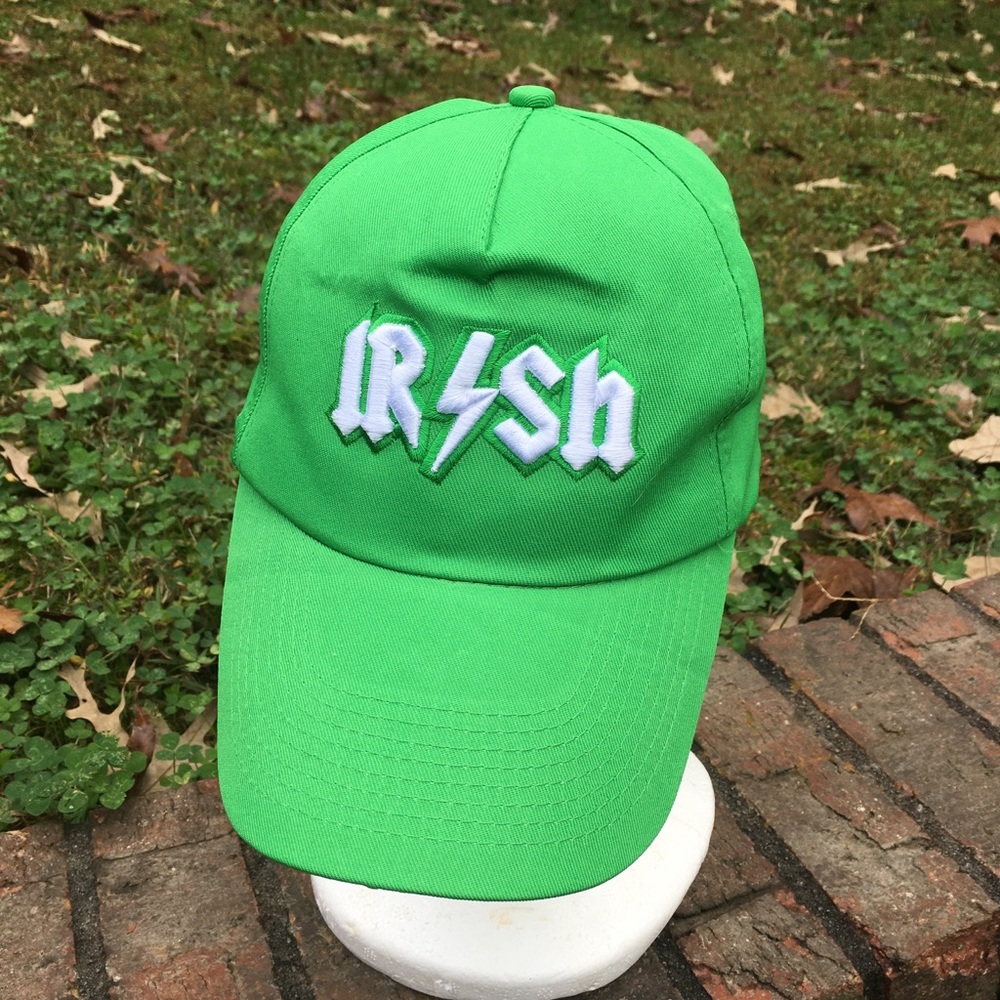 Irish baseball cap - Picture 2 of 4